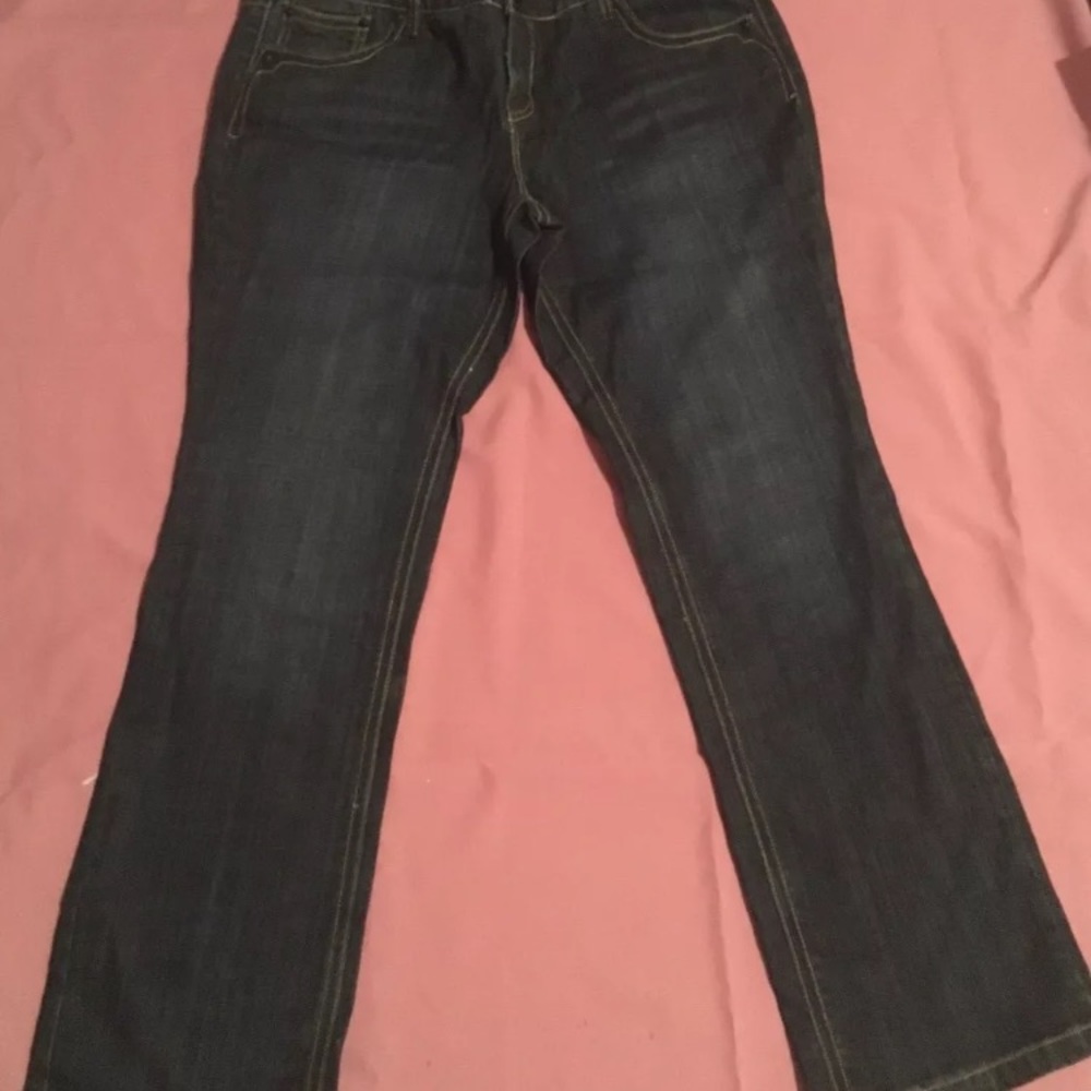 No boundaries junior denim jeans size 17